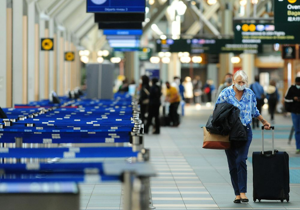 اعلام برخی مقررات بهداشتی برای ورود و خروج مسافران هوایی به ونکوور