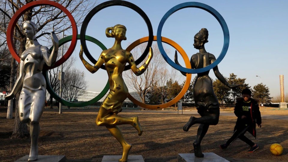 ترودو، المپیک پکن را تحریم کرد