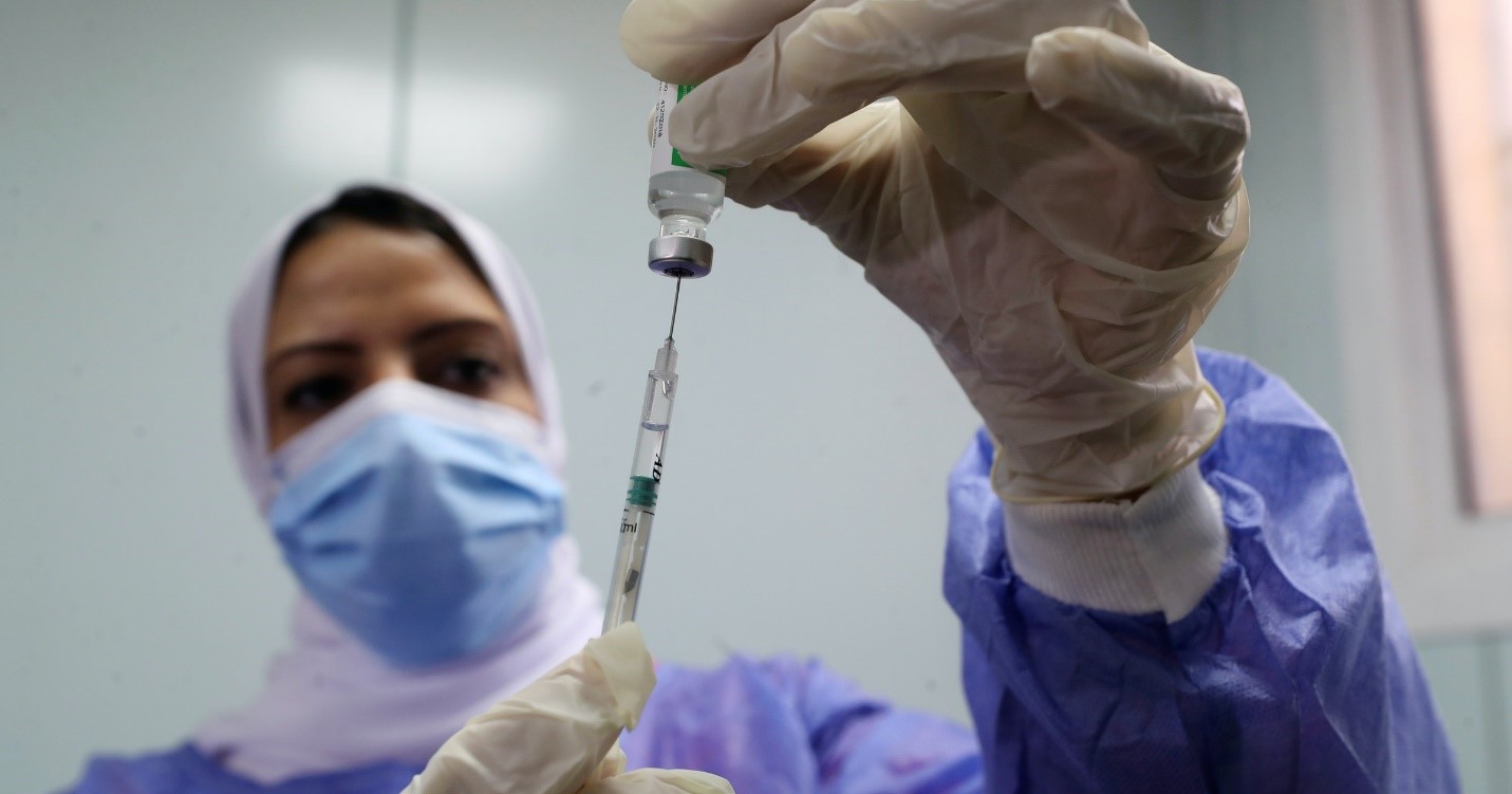 واکسیناسیون در ایران