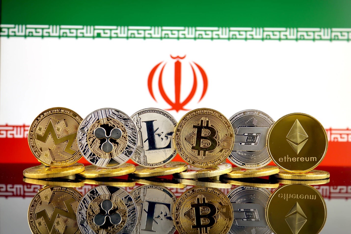 رمز ارز ملی ایران