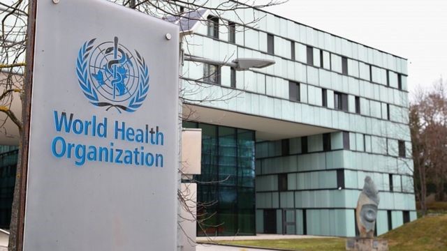 سازمان جهانی بهداشت- اومیکرون