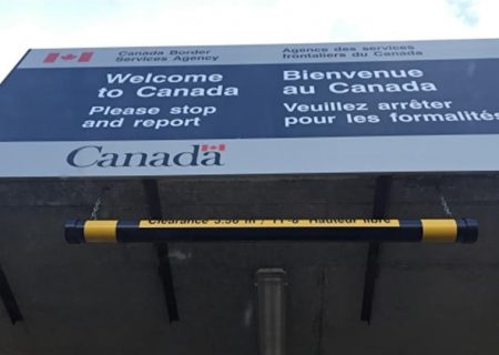 ایالات متحده آمریکا: به کانادا سفر نکنید!