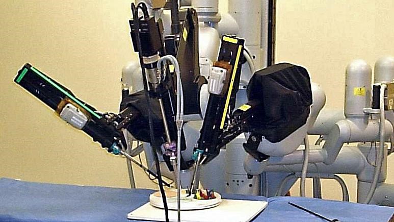 ربات جراح هوشمند