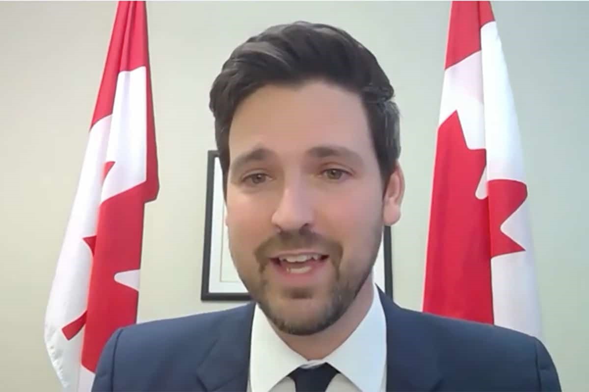 وزیر مهاجرت کانادا - اکسپرس انتری
