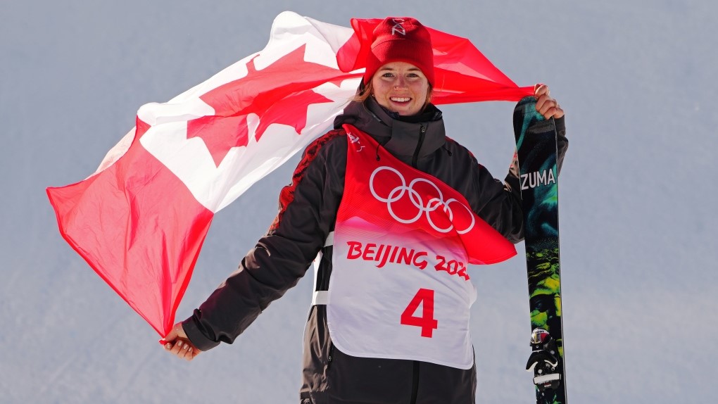 رتبه چهارم کانادا در المپیک زمستانی 2022