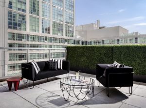 هتل Bisha Hotel تورنتو