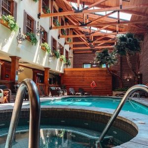 هتل تاریخی Pillar and Post