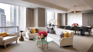 هتل مدرن Four Seasons