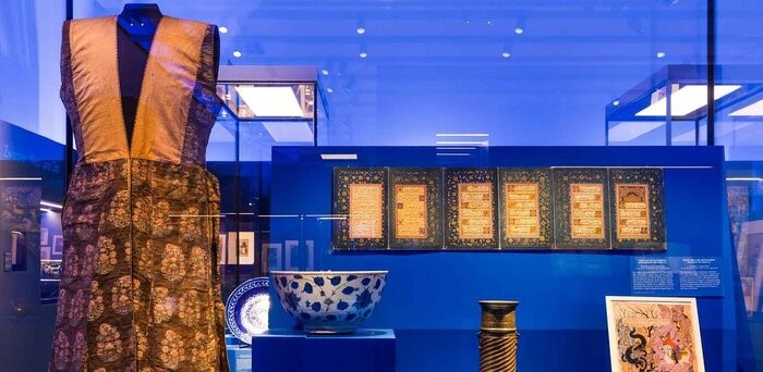 نمایش ۵ هزار سال فرهنگ و هنر ایران در برلین