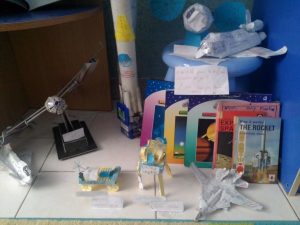 کاردستی‌های عرفان نورایی در کودکی