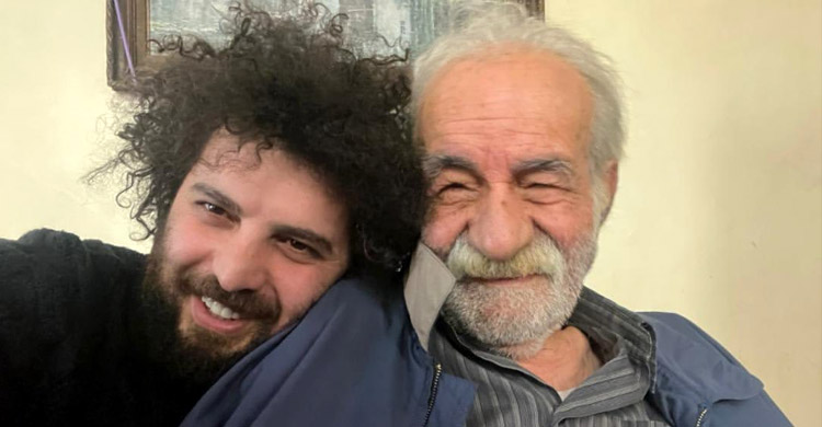 سعید روستایی کارگردان برادران لیلا