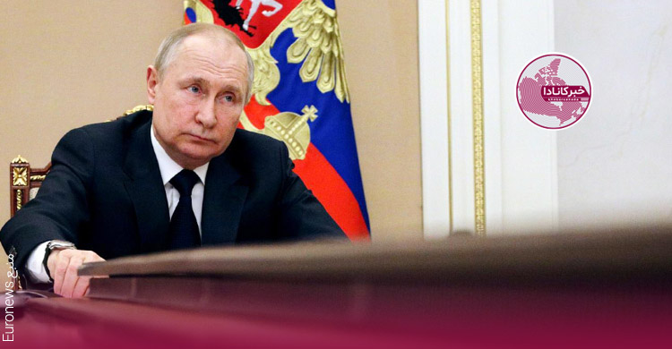 پوتین: چاره‌ای جز حمله به اوکراین نبود