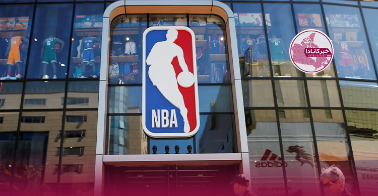 تعلیق فعالیت‌های تجاری NBA در روسیه