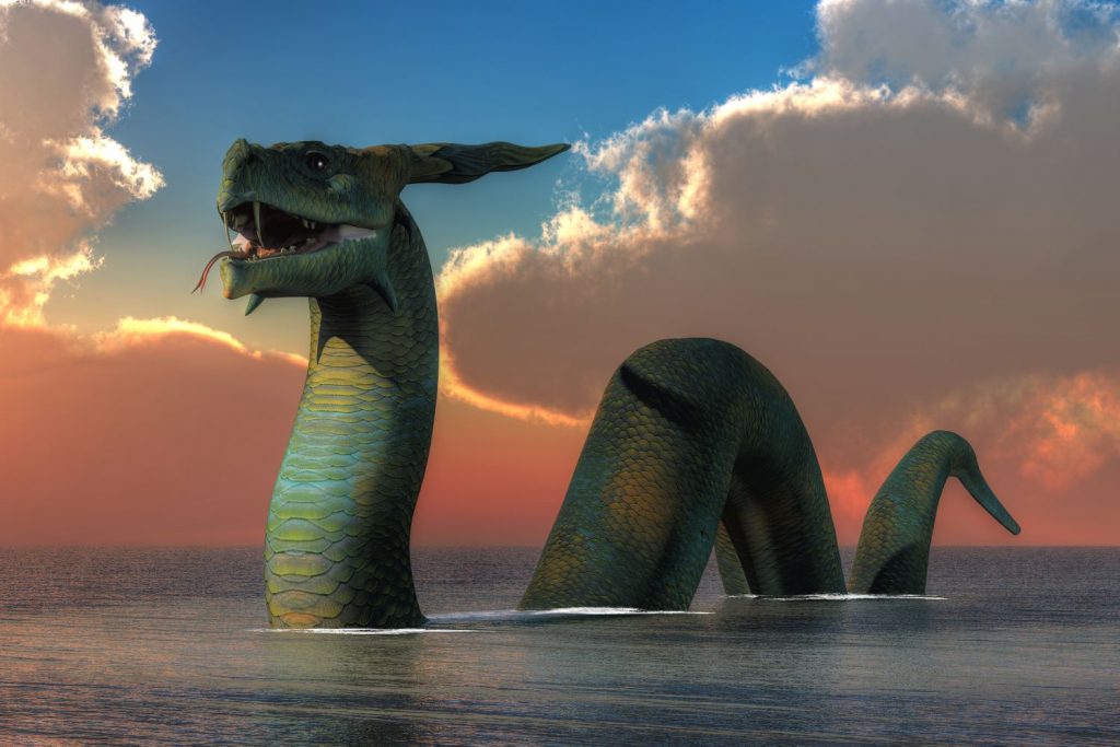 OGOPOGO