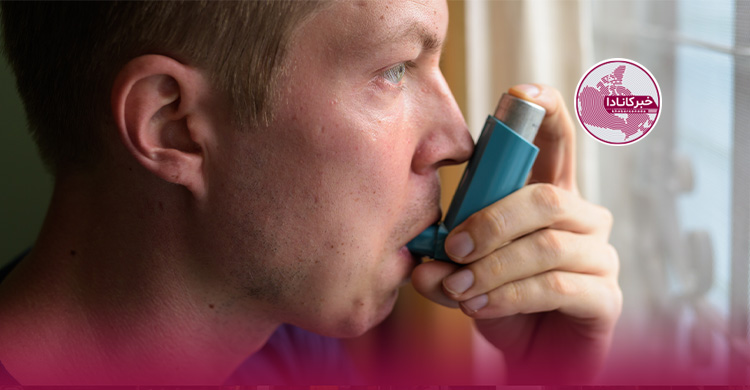 تاثیر آسم بر افزایش خطر ابتلاء به بیماری قلبی