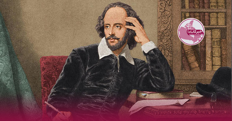 شکسپیر به سرقت ادبی متهم شد