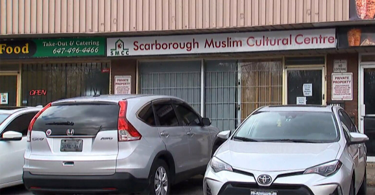 تیر اندازی مسلحانه به پنج مرد مسلمان