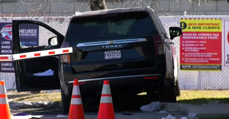 ماجرای قتل با تیراندازی در کانادا