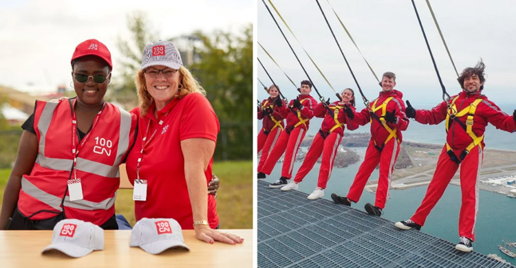 مشاغل کانادا