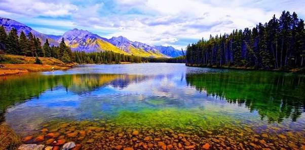 پارک ملی بنف