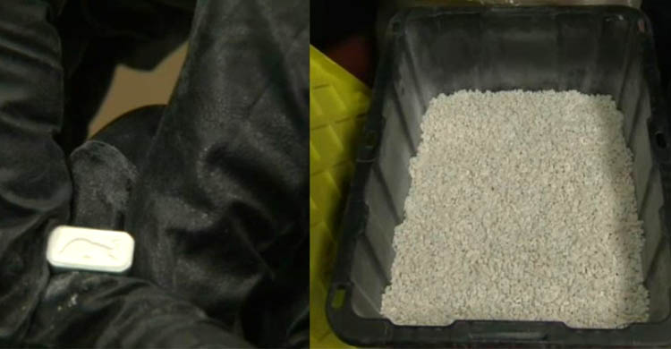 قرص آمفتامین