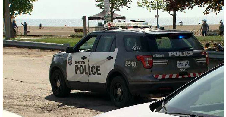 حمله به ماموران پلیس