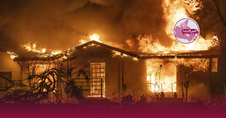 شناسایی عامل اصلی مرگ‌های ناشی از آتش‌سوزی در ونکوور