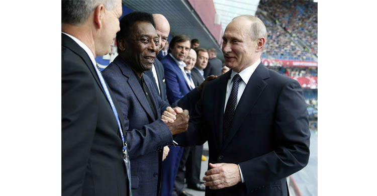 عکس پله با پوتین