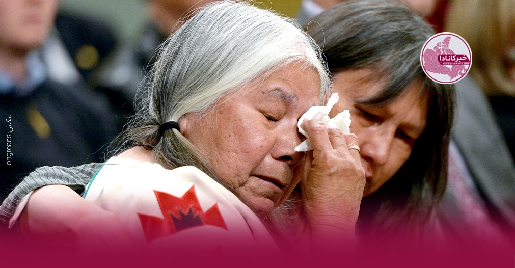 دولت کانادا به بومیان غرامت می‌دهد