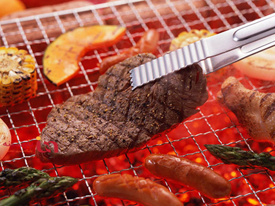 غذای های فستیوال آتش بازی اتاوا