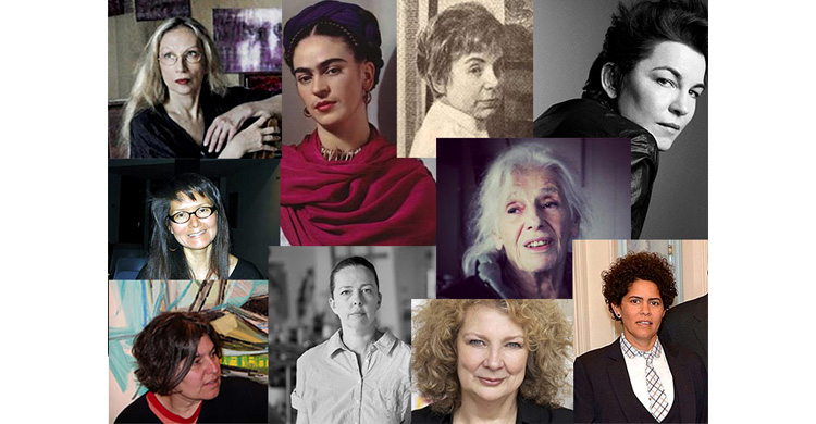 هنرمندان زن