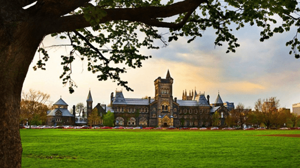 دانشگاه تورنتو