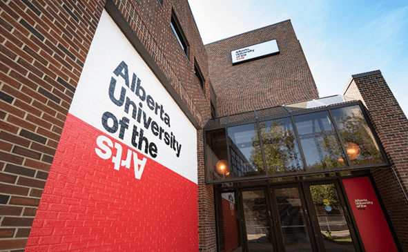 دانشگاه هنر آلبرتا