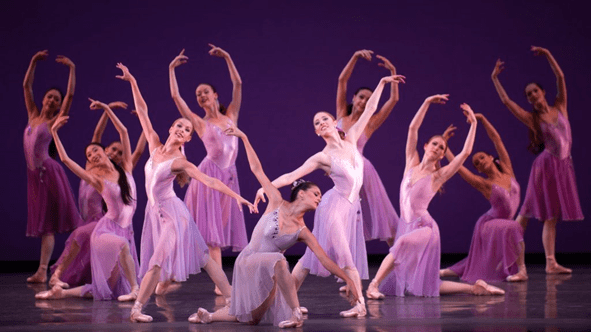 هنر رقص در کانادا