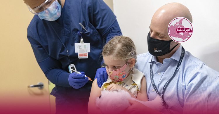 واکسن فایزر برای کودکان ۶ ماهه تا ۴ساله تایید شد