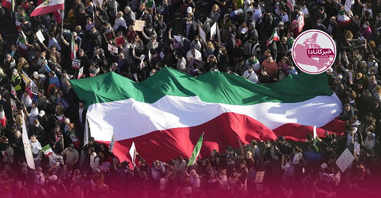 «بزرگترین تظاهرات ایرانی‌ها در اروپا» در تاریخ ثبت شد